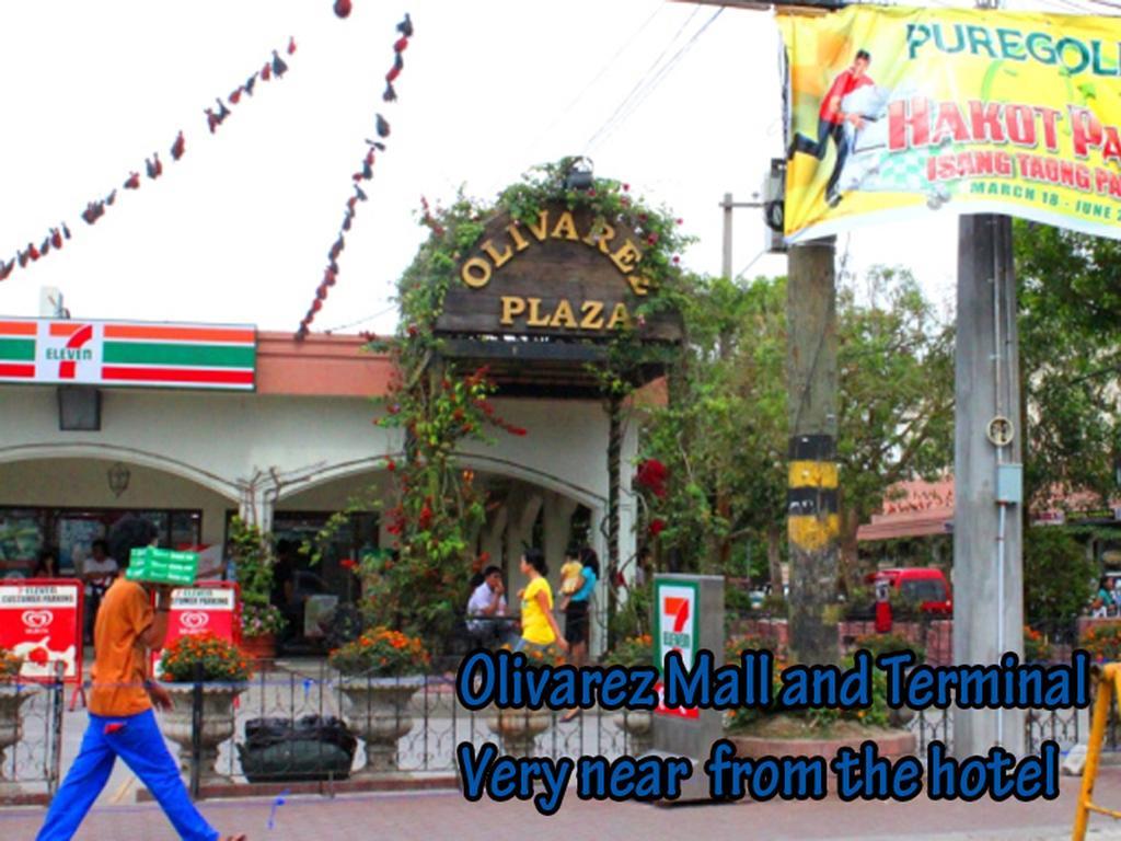 Tagaytay Garden Budgetel - City Center Tagaytay City Exterior foto